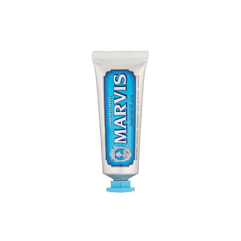 Marvis Aquatic Mint Diş Macunu 25 ml