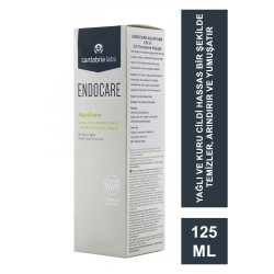 Endocare Aquafoam Yüz Temizleyici Köpük 125 ml