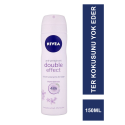 Nivea Deodorant Double Effect Mor Düşler 150 ml