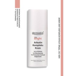 Dermoskin Be Bright Arbutin Kompleks Krem 33 ml