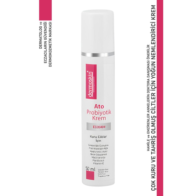 Dermoskin Ato Probiyotik Krem 50 ml Dermoskin Ato Probiyotik Krem 50 ml