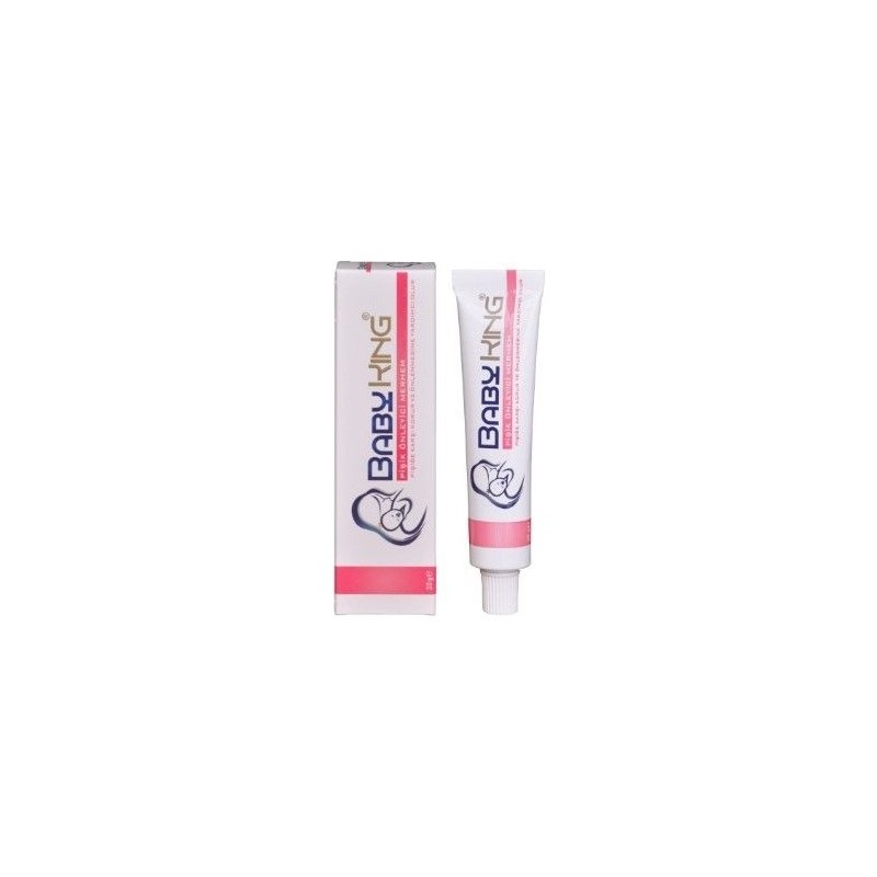 Baby King Pişik Önleyici Merhem 30 gr