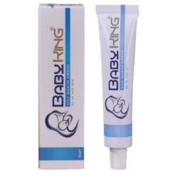 Baby King Cilt Bakım Kremi 30 gr
