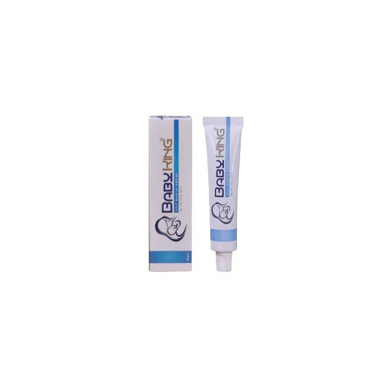 Baby King Cilt Bakım Kremi 30 gr