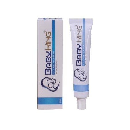 Baby King Cilt Bakım Kremi 30 gr