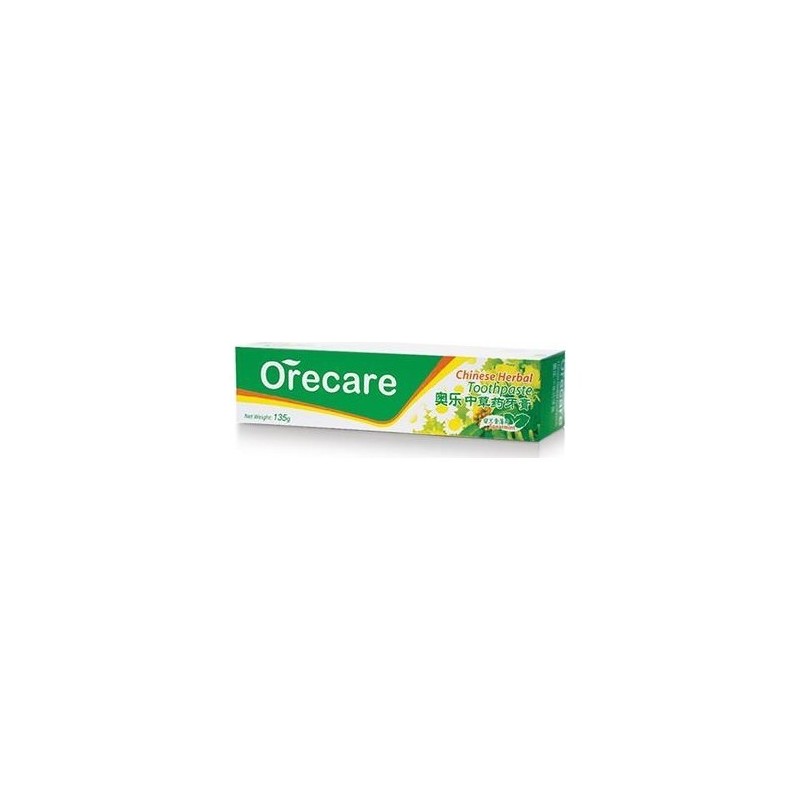 Tiens Orecare Chinese Herbal Diş Macunu 135 gr