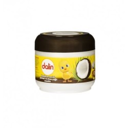 Dalin Hindistan Cevizli Vazelin 100ml