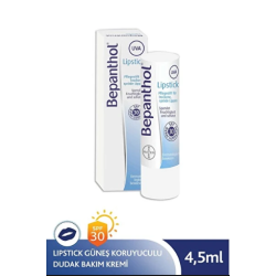 Bepanthol Lipstick Dudak Bakım Kremi 4,5g