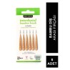 Humble Brush Bambu Diş Arası Fırçası 0.80mm 6 Adet
