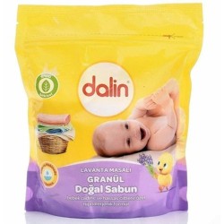 Dalin Granül Doğal Sabun Lavanta Masalı 500g