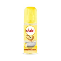 Dalin Bebek Kolonyası Bıcı Bıcı Kokusu 150ml