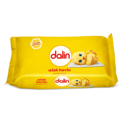 Dalin Islak Mendil 56lı
