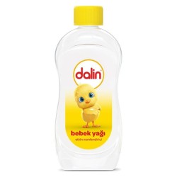 Dalin Bebek Yağı Etkin Nemlendirici 500 ml