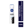 Nivea Deo Invisible For Pure Black & White Pure Deodorant 150 ml