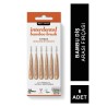 Humble Brush Bambu Diş Arası Fırçası 0.45mm 6 Adet