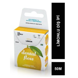 Humble Brush Diş İpi Limonlu 50m