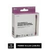 Humble Cotton Bambu Pembe Kulak Çubuğu 100 Adet