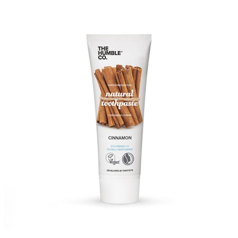 Humble Brush Humble Diş Macunu - Tarçın 75ml