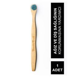 Humble Brush Mavi Bambu Dil Temizleyici