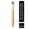 Humble Brush Mavi Bambu Dil Temizleyici