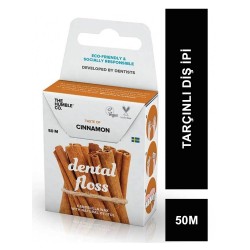 Humble Brush Diş İpi Tarçınlı 50m