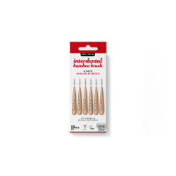 Humble Brush Bambu Diş Arası Fırçası 0.50mm 6 Adet