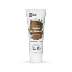 Humble Brush Humble Diş Macunu - Hindistan Cevizi & Tuz 75ml