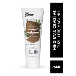 Humble Brush Humble Diş Macunu - Hindistan Cevizi & Tuz 75ml