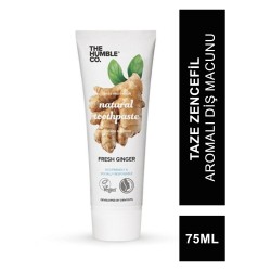 Humble Brush Humble Diş Macunu - Taze Zencefil 75ml