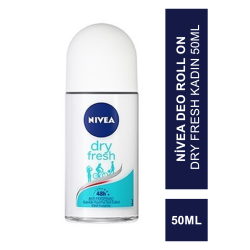 Nivea Deo Roll On Dry Fresh Kadın 50ml
