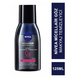 Nivea Micellair Göz Makyaj Temizleyici 125ml