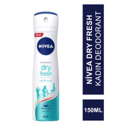 Nivea Dry Fresh Kadın Deodorant 150ml