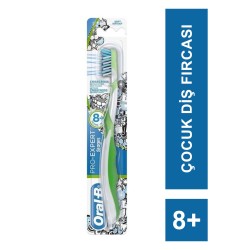 Oral-B Pro Expert Stages Çocuk Diş Fırçası 8+