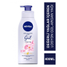 Nivea Değerli Yağlar İçeren Losyon Gül-Argan Yağı N/K 400ml