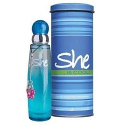 She Cool Women EDT Bayan Parfümü 50 ml