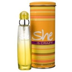 She Crazy Women EDT Bayan Parfümü 50 ml