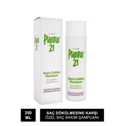 Plantur 21 Nutri-Kafein Şampuan 250ml