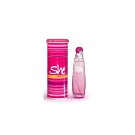She Fun Women EDT Bayan Parfümü 50 ml