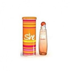 She Happy Women EDT Bayan Parfümü 50 ml