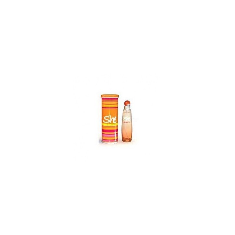 She Happy Women EDT Bayan Parfümü 50 ml She Happy Women EDT Bayan Parfümü 50 ml