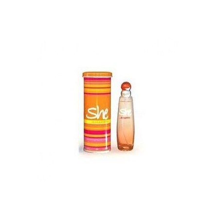 She Happy Women EDT Bayan Parfümü 50 ml