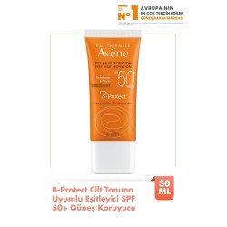 Avene SPF 50 B-Protect Güneşten Koruyucu 30 ml