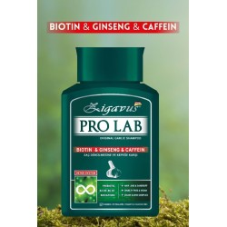 Zigavus Pro Lab Şampuan 300 ml -  3 Al 2 Öde -