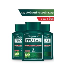 Zigavus Pro Lab Şampuan 300 ml -  3 Al 2 Öde -