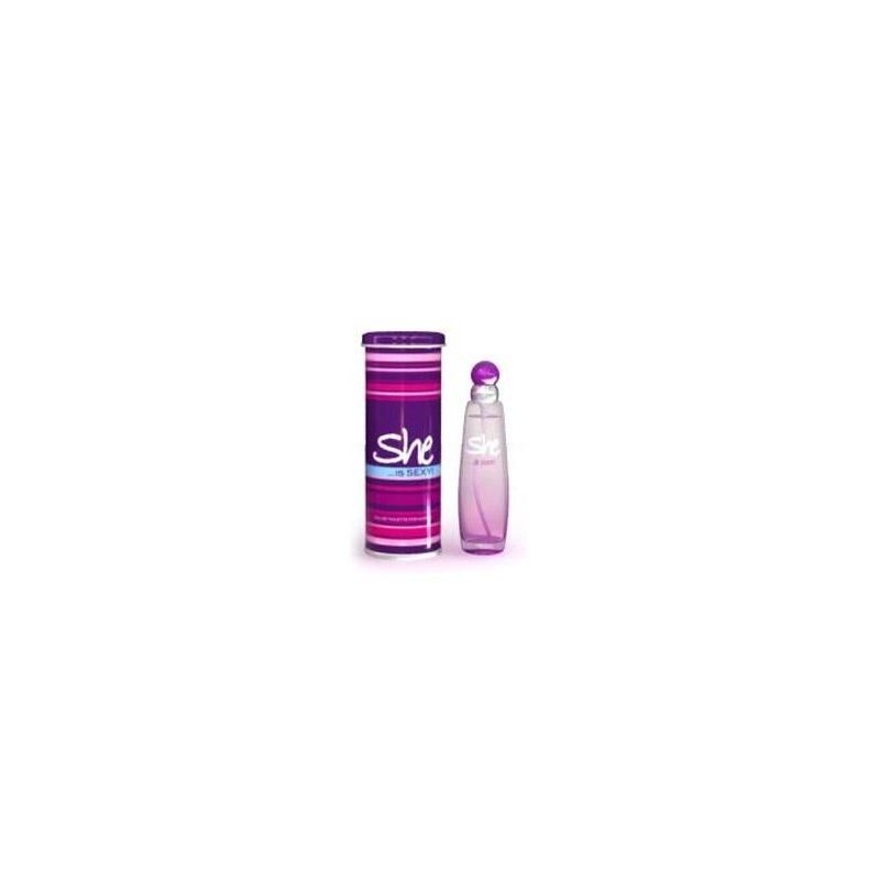 She Sexy Women EDT Bayan Parfümü 50 ml She Sexy Women EDT Bayan Parfümü 50 ml