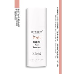 Dermoskin Be Bright Retinil Yüz Serumu 33ml