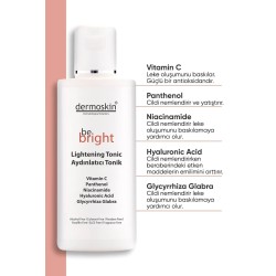 Dermoskin Be Bright Aydınlatıcı Tonik 200ml
