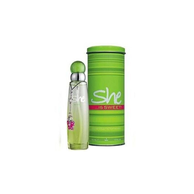 She Sweet Women EDT Bayan Parfümü 50 ml She Sweet Women EDT Bayan Parfümü 50 ml
