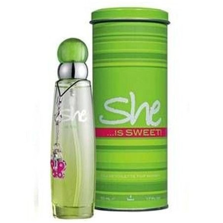 She Sweet Women EDT Bayan Parfümü 50 ml