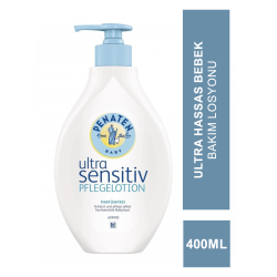 Penaten Ultra Hassas Bebek Bakım Losyonu 400ml